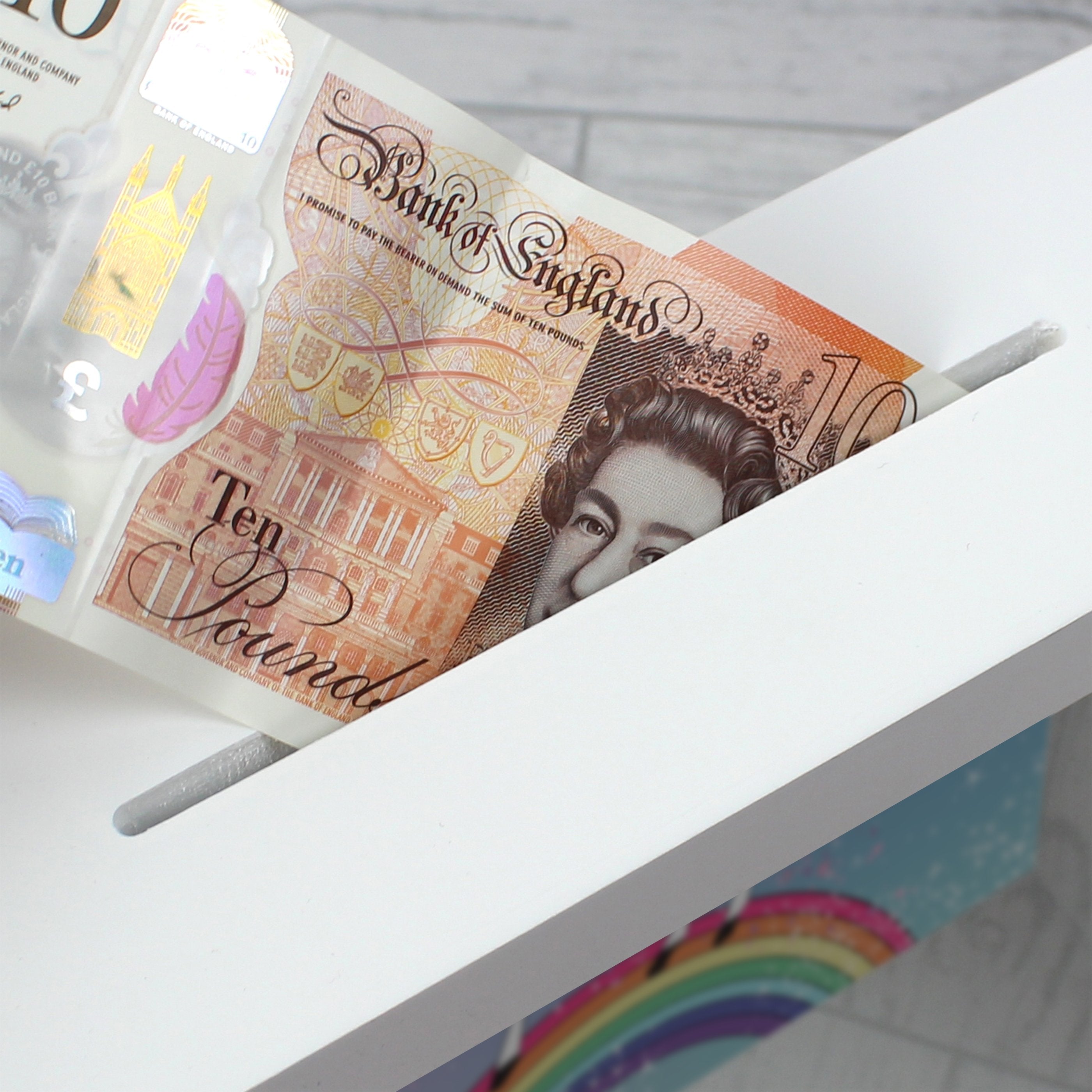 Personalised Unicorn Fund Box