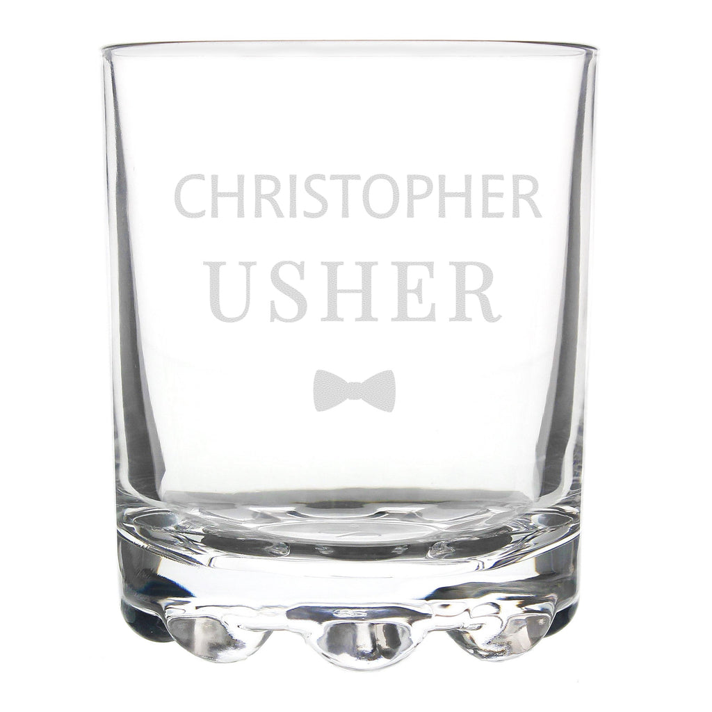 Personalised Usher Tumbler