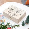 Personalised Personalised Winter Magic Christmas Eve Box