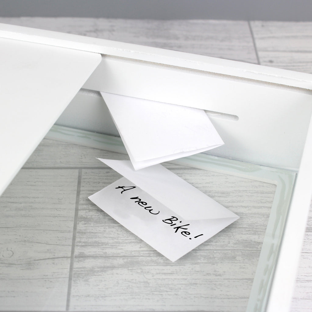 Personalised Wishes Lists And Letters For Santa Keepsake Box