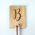 Personalised Wooden Peg Hook