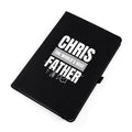 Personalised Personalised World's Best Farter A5 Notebook