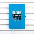 Personalised Personalised World's Best Farter A5 Notebook