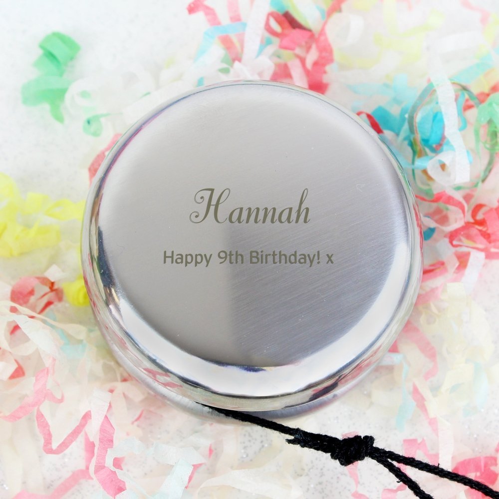 Personalised Yoyo