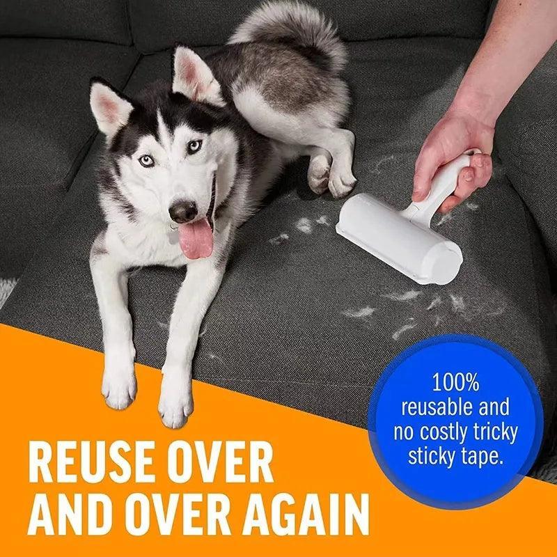 Pet Hair Roller Remover