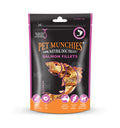 Pet Munchies Salmon Fillets 8x90g