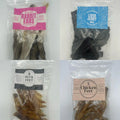 Pizzle (7 Inch) - Tripefactory Sunderland - Natural Dried Dog Treats
