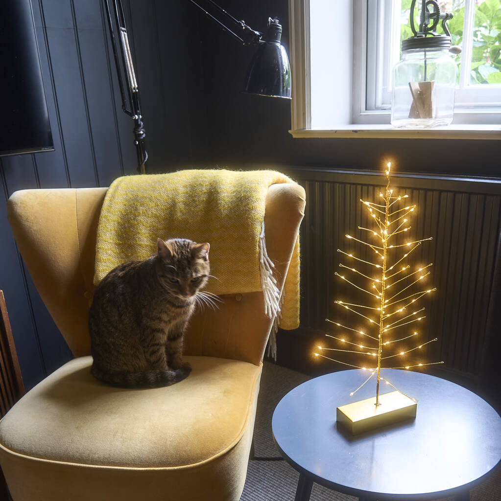 Pre Lit Table Top Christmas Tree