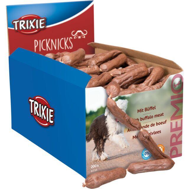 PREMIO Picknicks with lamb (200 Sausages)