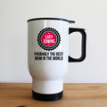 Personalised Probably The Best Mum Travel Mug
