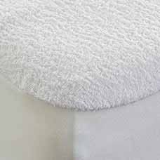 Waterproof Mattress Protector Super Kingsize