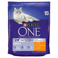 Purina One Adult Cat Chicken 400g