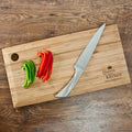 Personalised Personalised Queen of the Kitchen Chopping Board