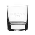 Rabbit Mama - Engraved Novelty Whisky Tumbler