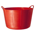 Red Gorilla Tub Medium Red