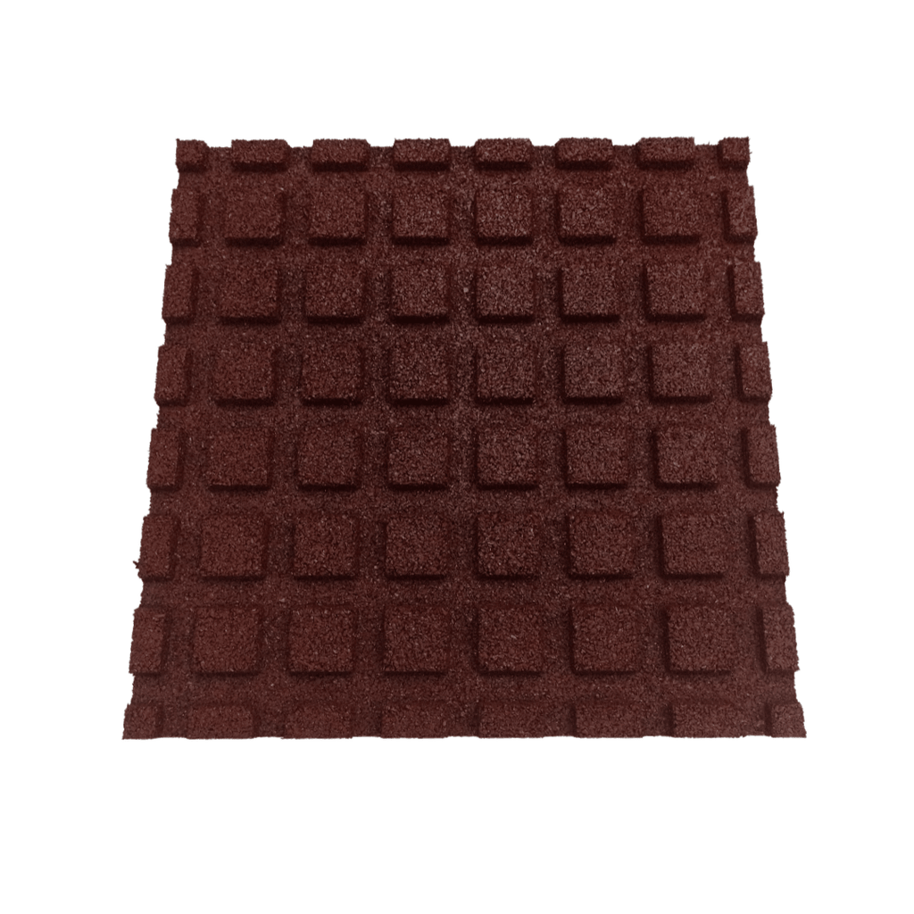 30mm Outdoor Playground Safety Mats