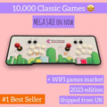 Retro Gaming 2 Player Home Arcade System With 10,000 Games