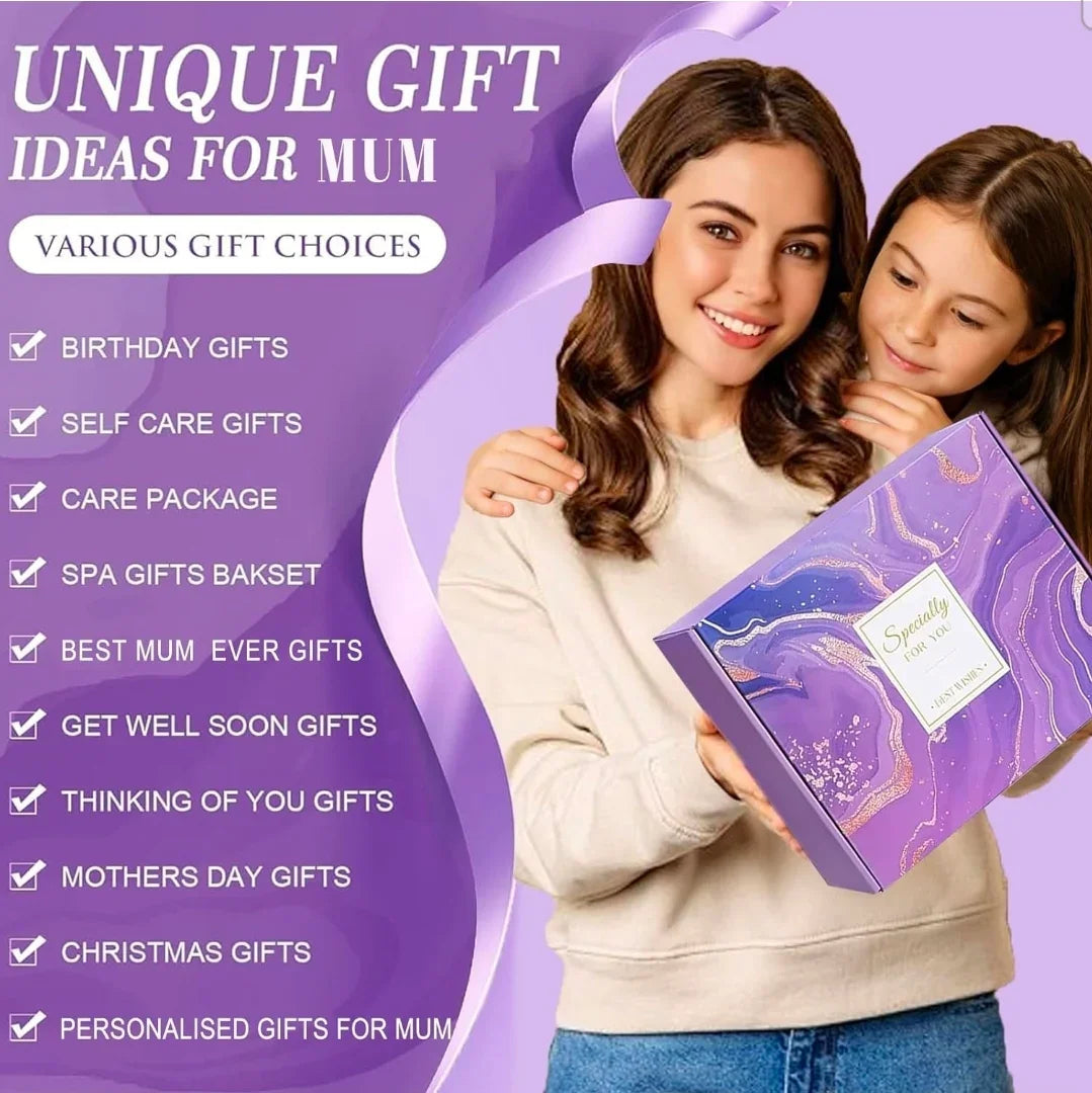 Mothers Day Relaxing Spa Hamper