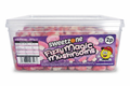 Sweetzone Fizzy Magic Mushrooms Tub – 805g (Approx. 350 Pieces) ex store.