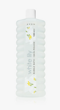 Avon White Lily Bubble Bath 1000ml