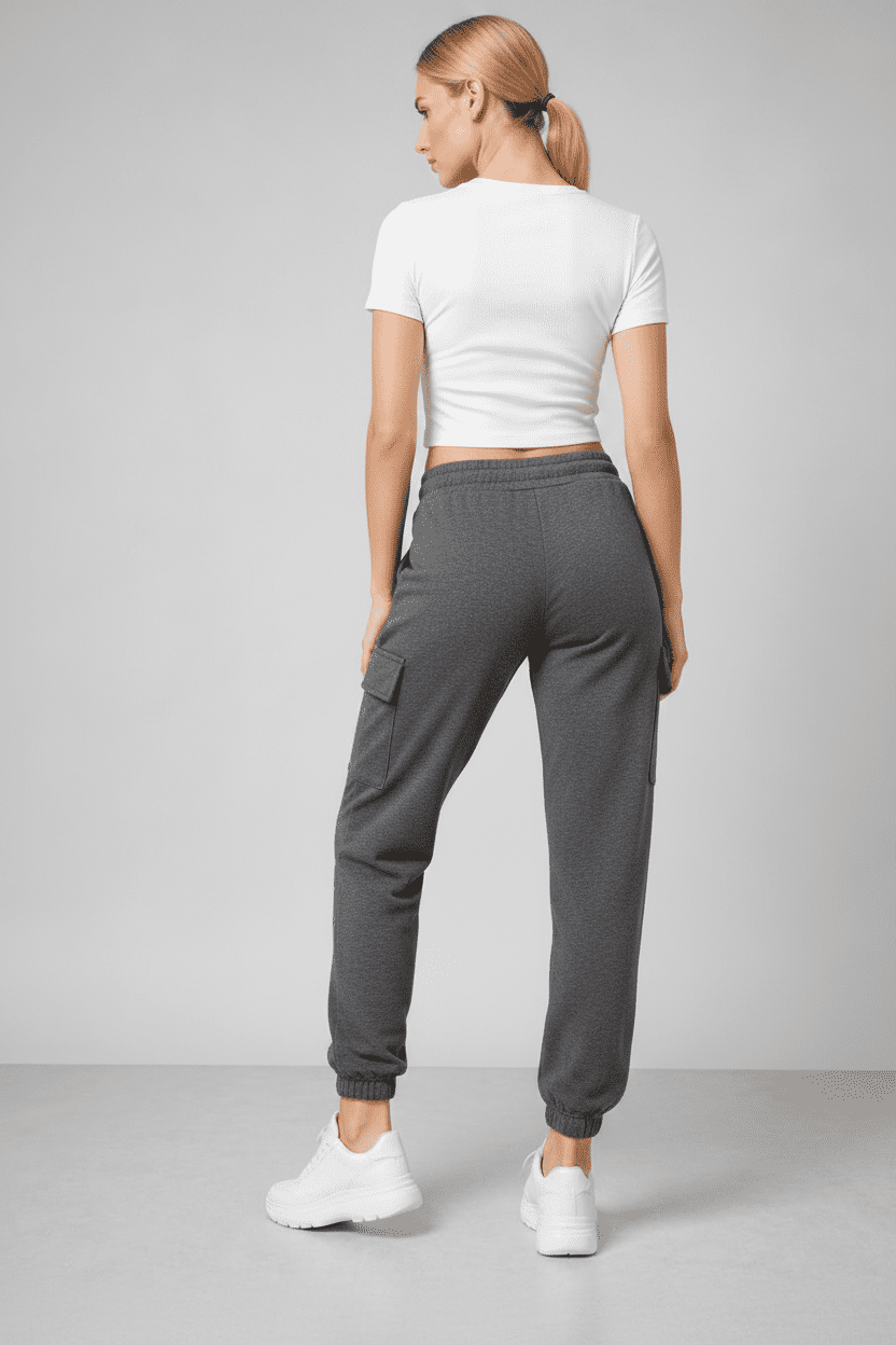 Urban Ash Cargo Joggers