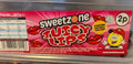 Sweetzone Juicy Lips Tub – 350 Pieces 💋🍬