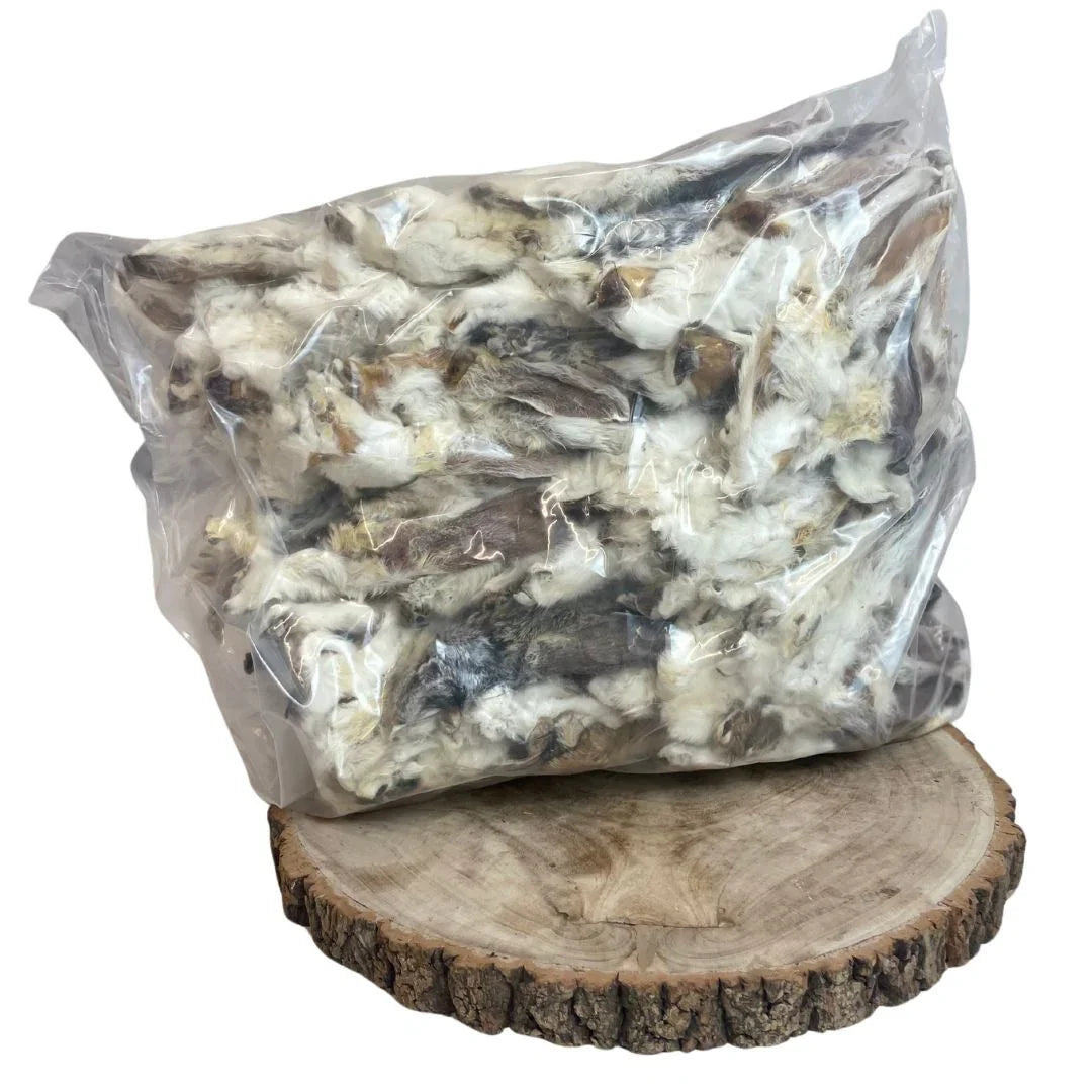 Hairy Rabbit Ears 2.5kg