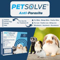 Petsolve Anti-Parasite Small Animal