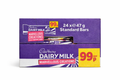 Dairy Milk Marvellous Creations Jelly Popping Candy – 24 x 47g Bars ex