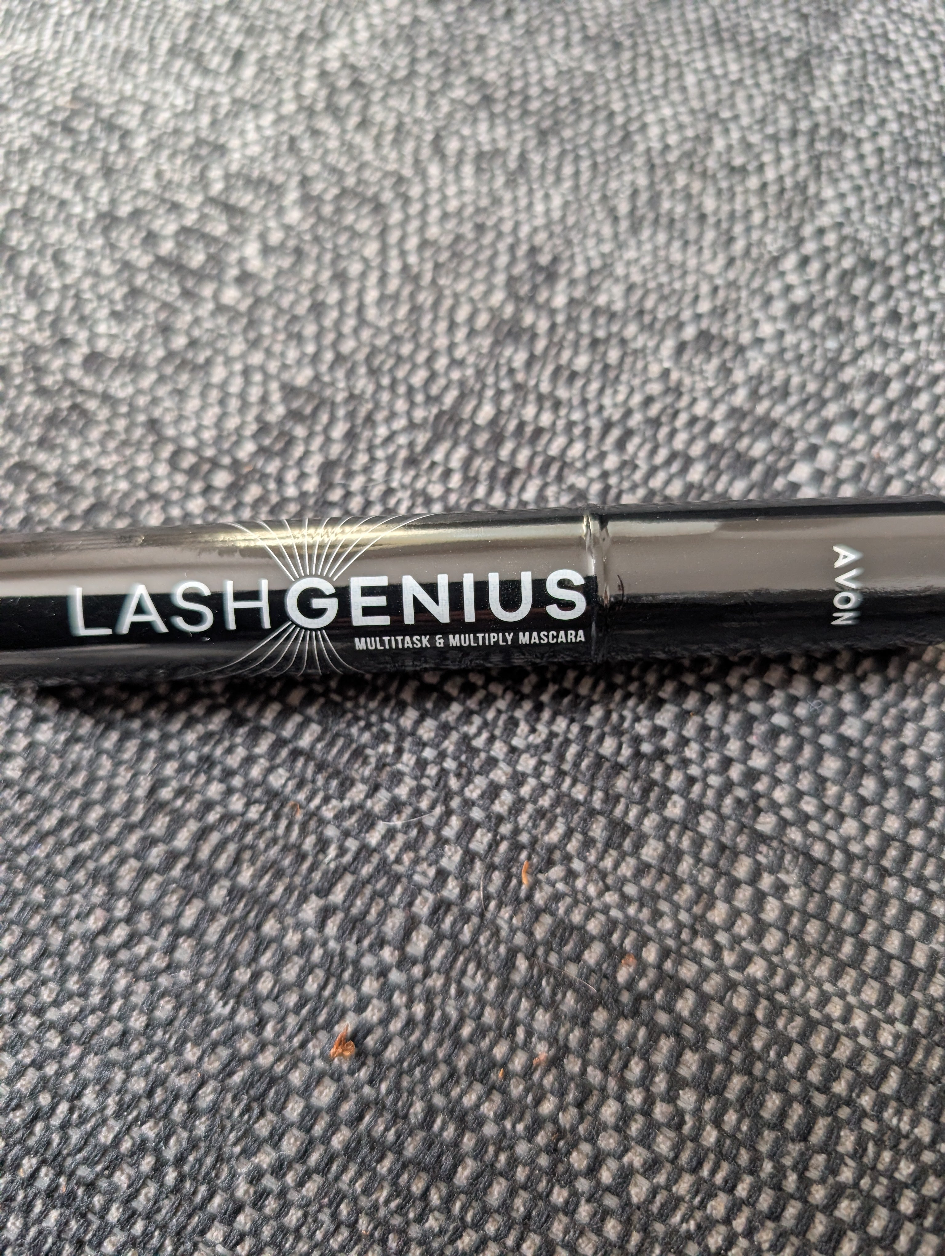 Avon Lash Genius Multitask & Multiply Mascara - Jet Black