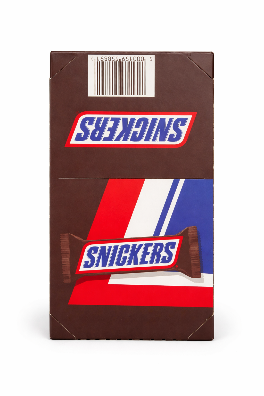 Mars Chocolate Bars Multipack – Caramel & Nougat Milk Chocolate Bulk Box x