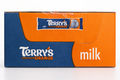 Terry's Chocolate Orange Milk Bars – Box of 30 x 35g
