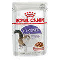 Royal Canin Sterilised Cat Food in Gravy Pouch 12 x 85g