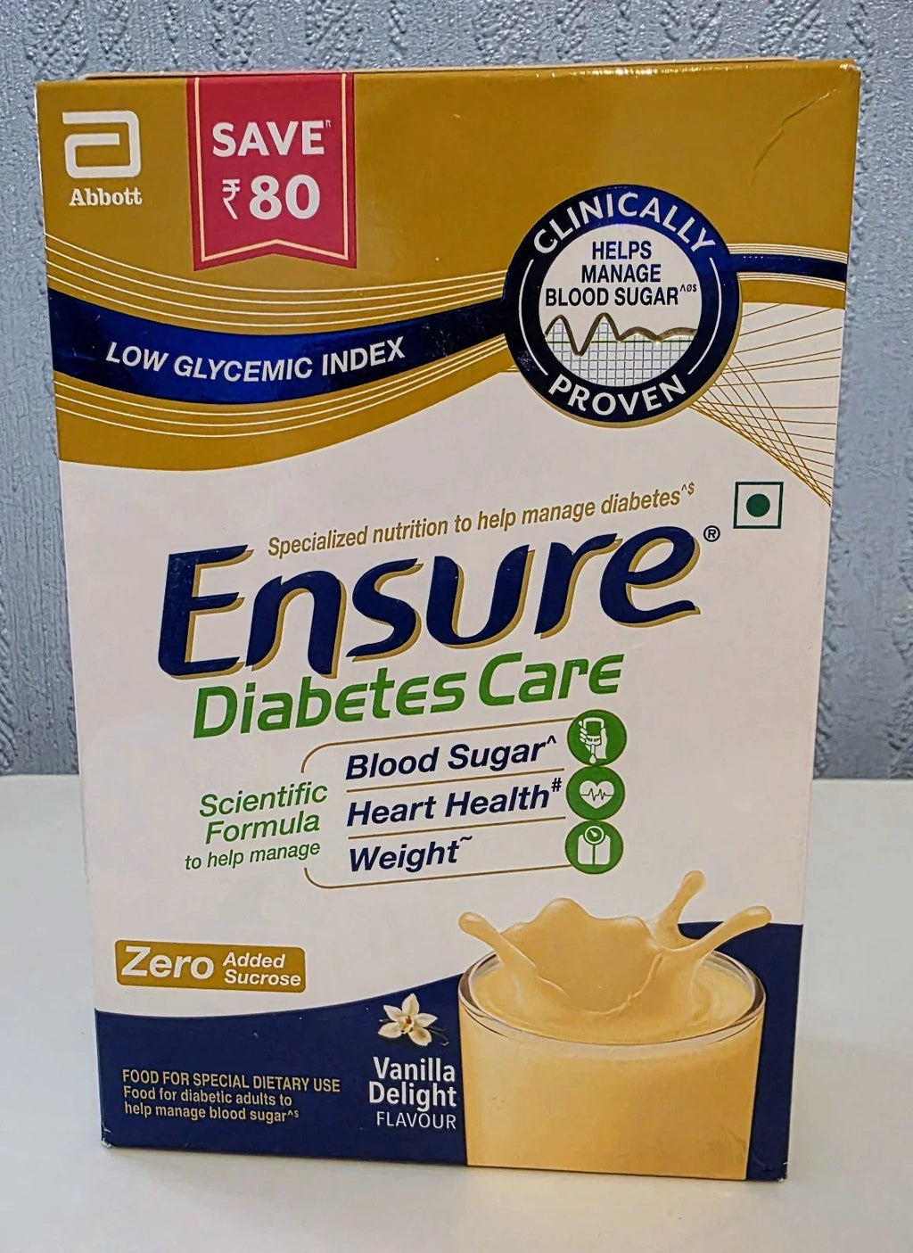 Abbott Ensure Vanilla