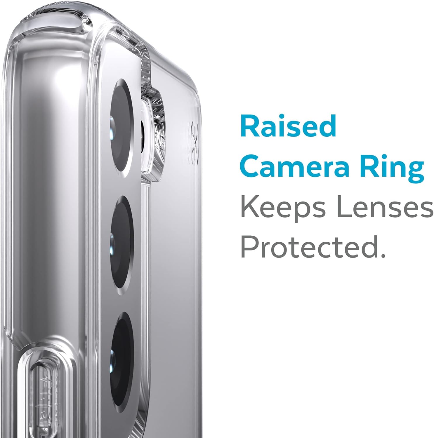 Samsung Galaxy S22 Speck Hard Clear Case