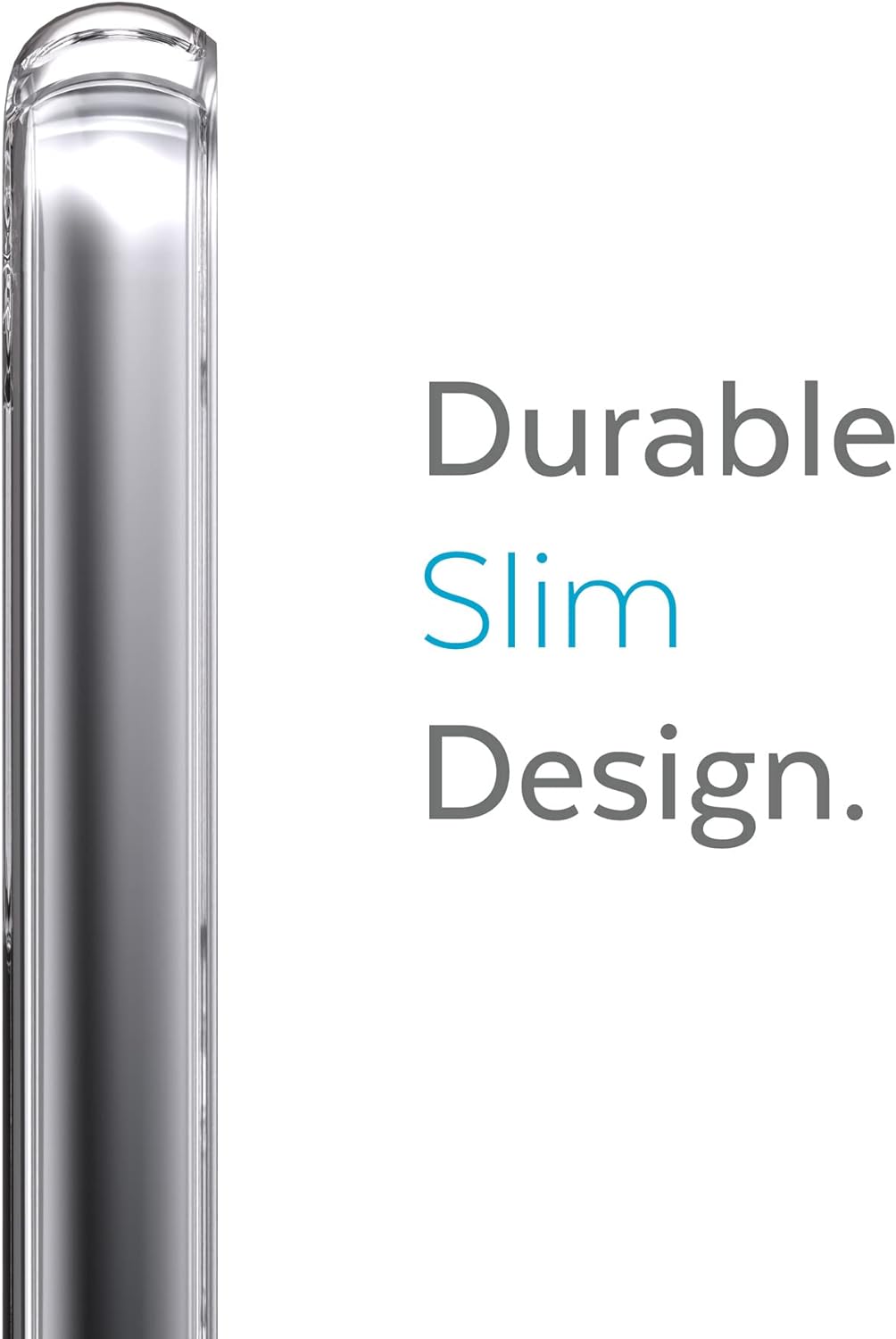 Samsung Galaxy S21 Speck Presidio Transparent Clear Case