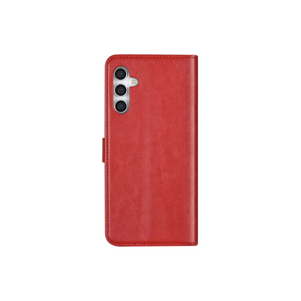 Samsung Galaxy A15 Book Flip Case Leather Wallet