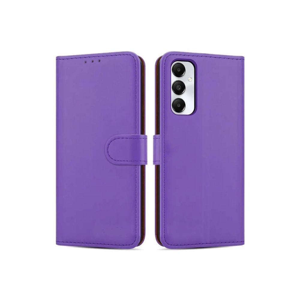 Samsung Galaxy S21 Series Book Flip Case Leather Wallet