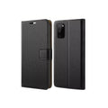 Samsung Galaxy A21s Book Flip Case Leather Wallet
