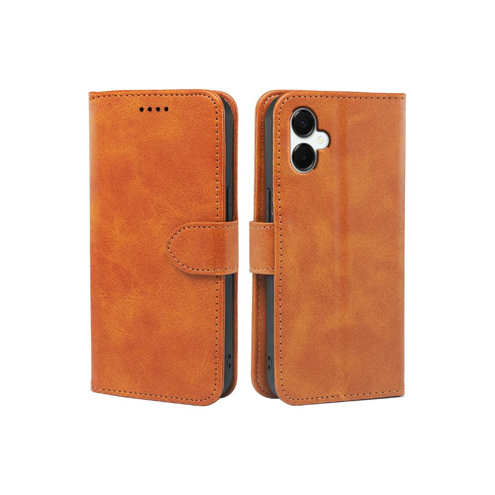 Samsung Galaxy A07 Book Flip Case Leather Wallet