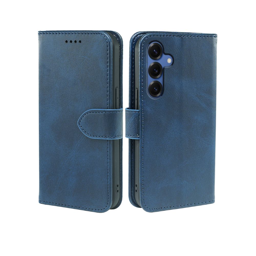 Samsung Galaxy A37 Book Flip Case Leather Wallet