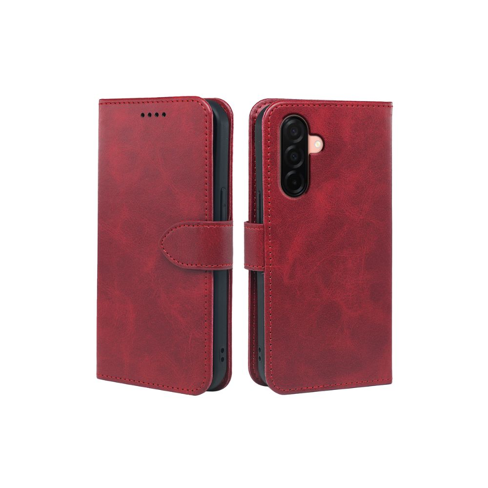 Samsung Galaxy A16 / A16 5G Book Flip Case Leather Wallet