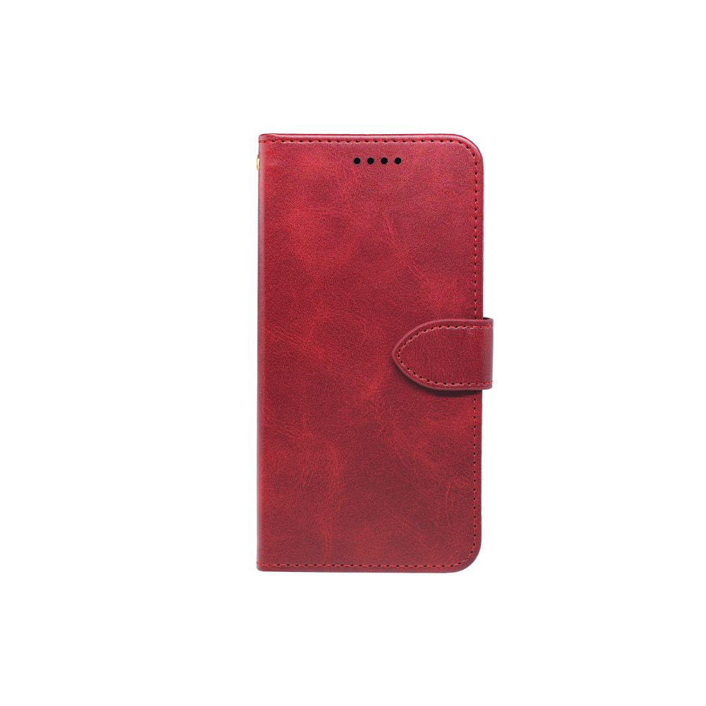 Samsung Galaxy A26 Book Flip Case Leather Wallet
