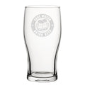 Save Water, Drink Beer - Engraved Novelty Tulip Pint Glass