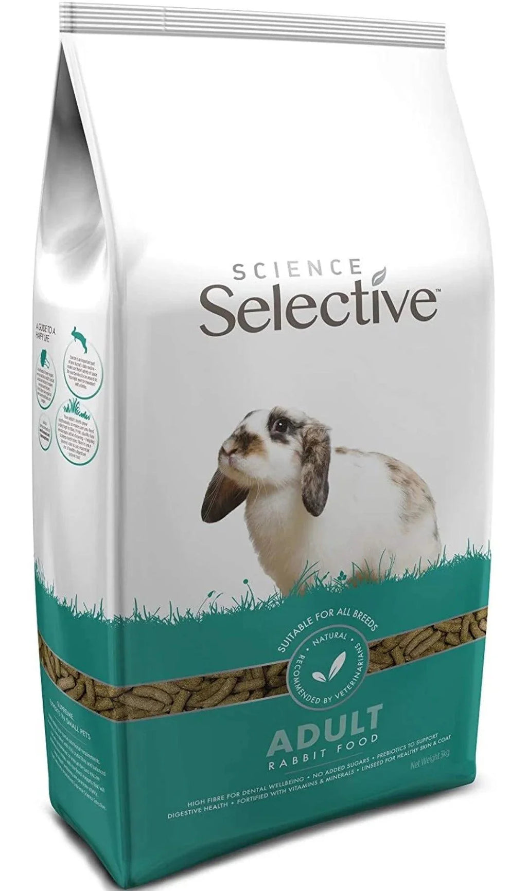 Science Selective Rabbit Nuggets
