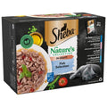 Sheba Pch Nat Collect Fish CIG 4x12x85g