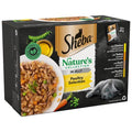 Sheba Pch Nat Collect Plty CIJ 4x12x85g