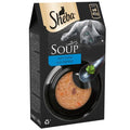Sheba Pouch Classic Soup Tuna 40 x 40g