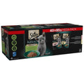 Sheba Pouch Gravy Sauce Collection Kitten Mixed  40x85g