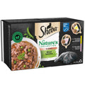 Sheba Tray Natures Collect Mix G 4x8x85g